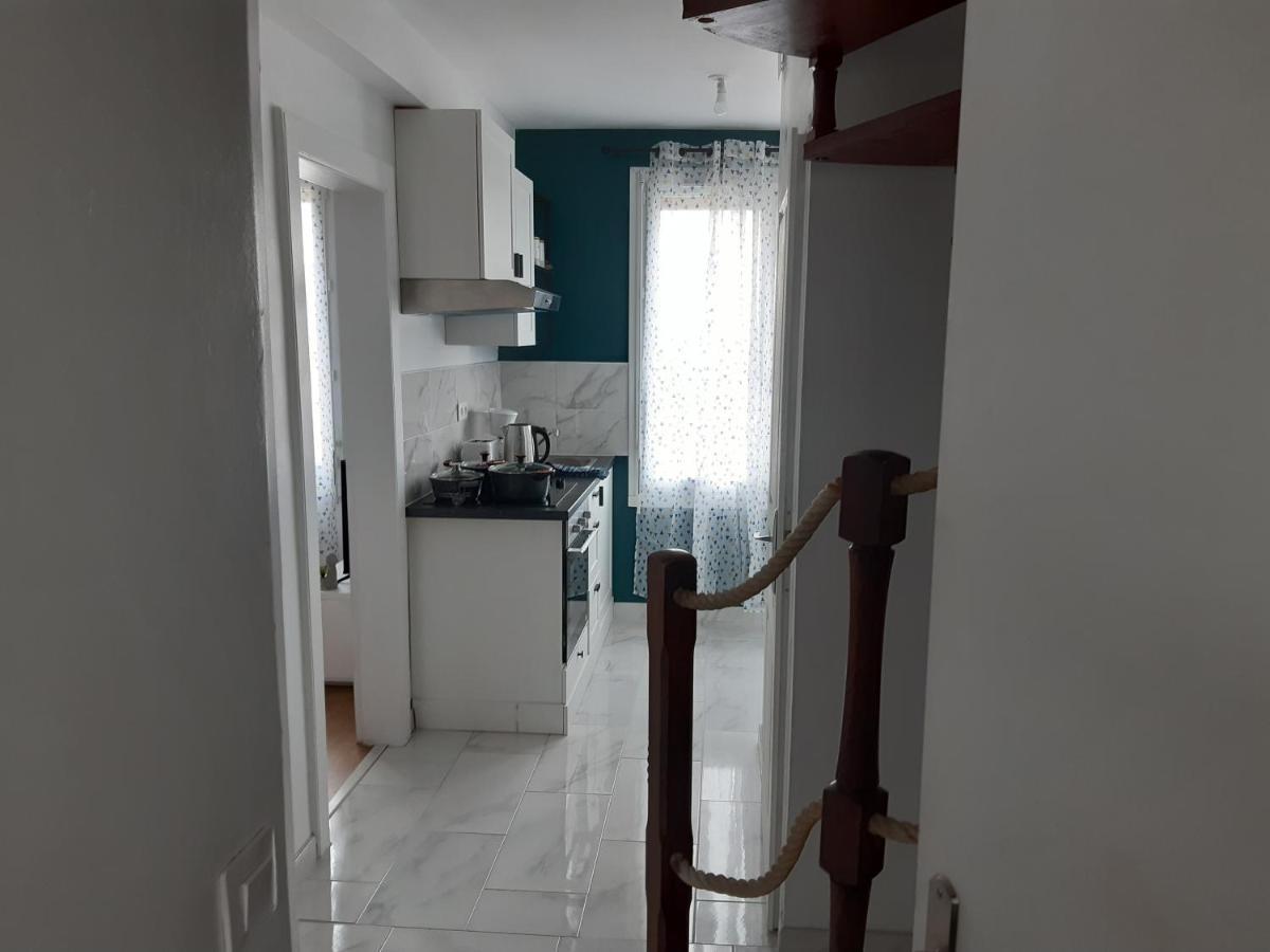Duplex Tout Confort - Circuit 24H - Pole Sante Sud - Centre Des Expositions - Technoparc Льо Ман Екстериор снимка