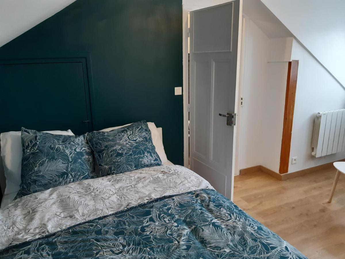 Duplex Tout Confort - Circuit 24H - Pole Sante Sud - Centre Des Expositions - Technoparc Льо Ман Екстериор снимка