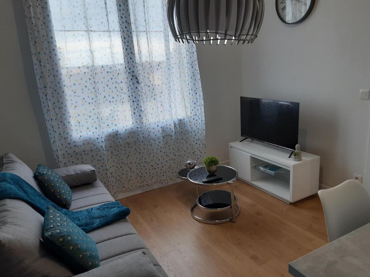 Duplex Tout Confort - Circuit 24H - Pole Sante Sud - Centre Des Expositions - Technoparc Льо Ман Екстериор снимка