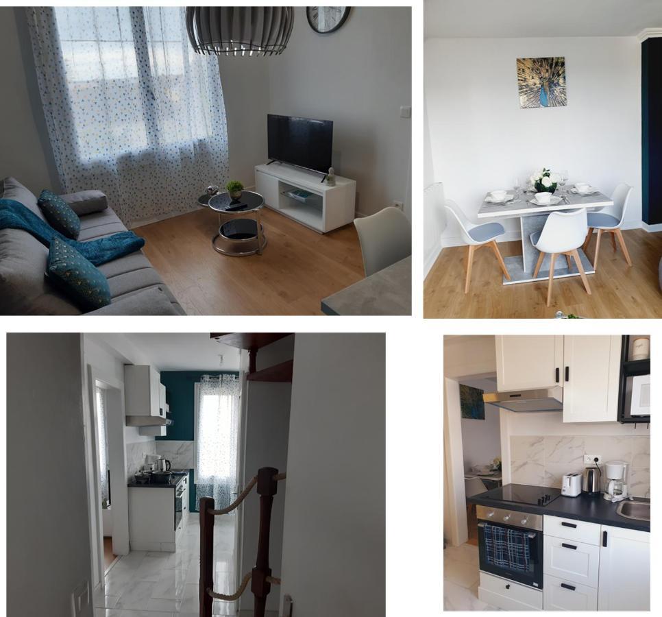 Duplex Tout Confort - Circuit 24H - Pole Sante Sud - Centre Des Expositions - Technoparc Льо Ман Екстериор снимка