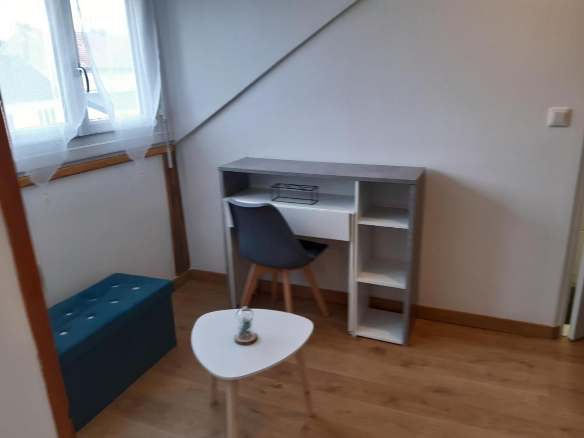 Duplex Tout Confort - Circuit 24H - Pole Sante Sud - Centre Des Expositions - Technoparc Льо Ман Екстериор снимка